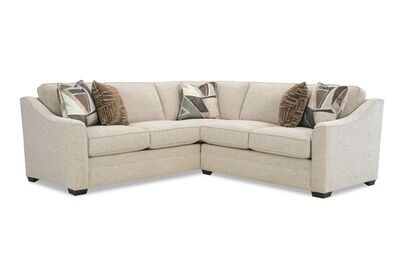 Craftmaster F9 Design Solutions Sectional