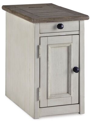 Millennium 637 Chairside Table
