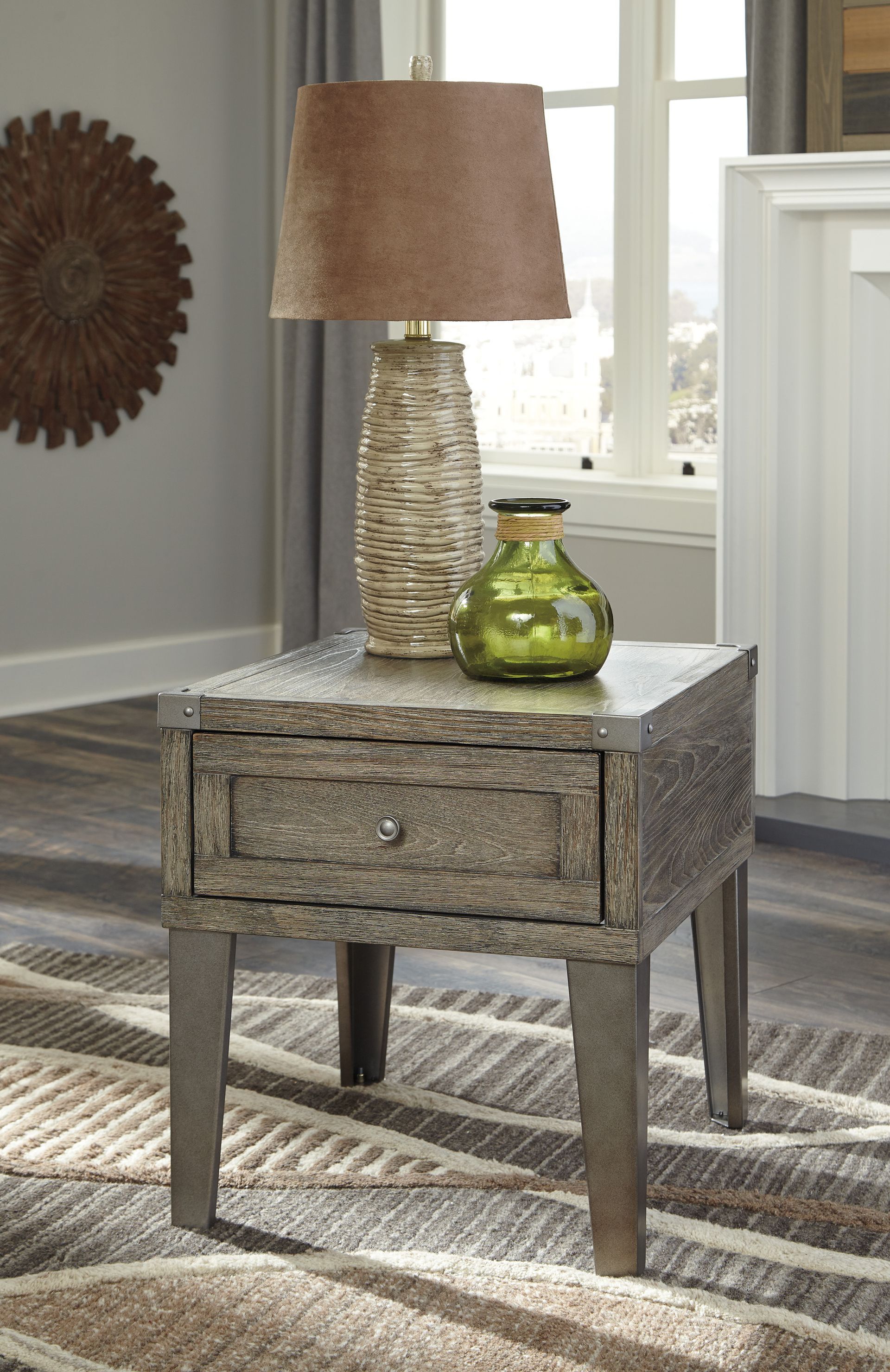 Millennium 904 End Table