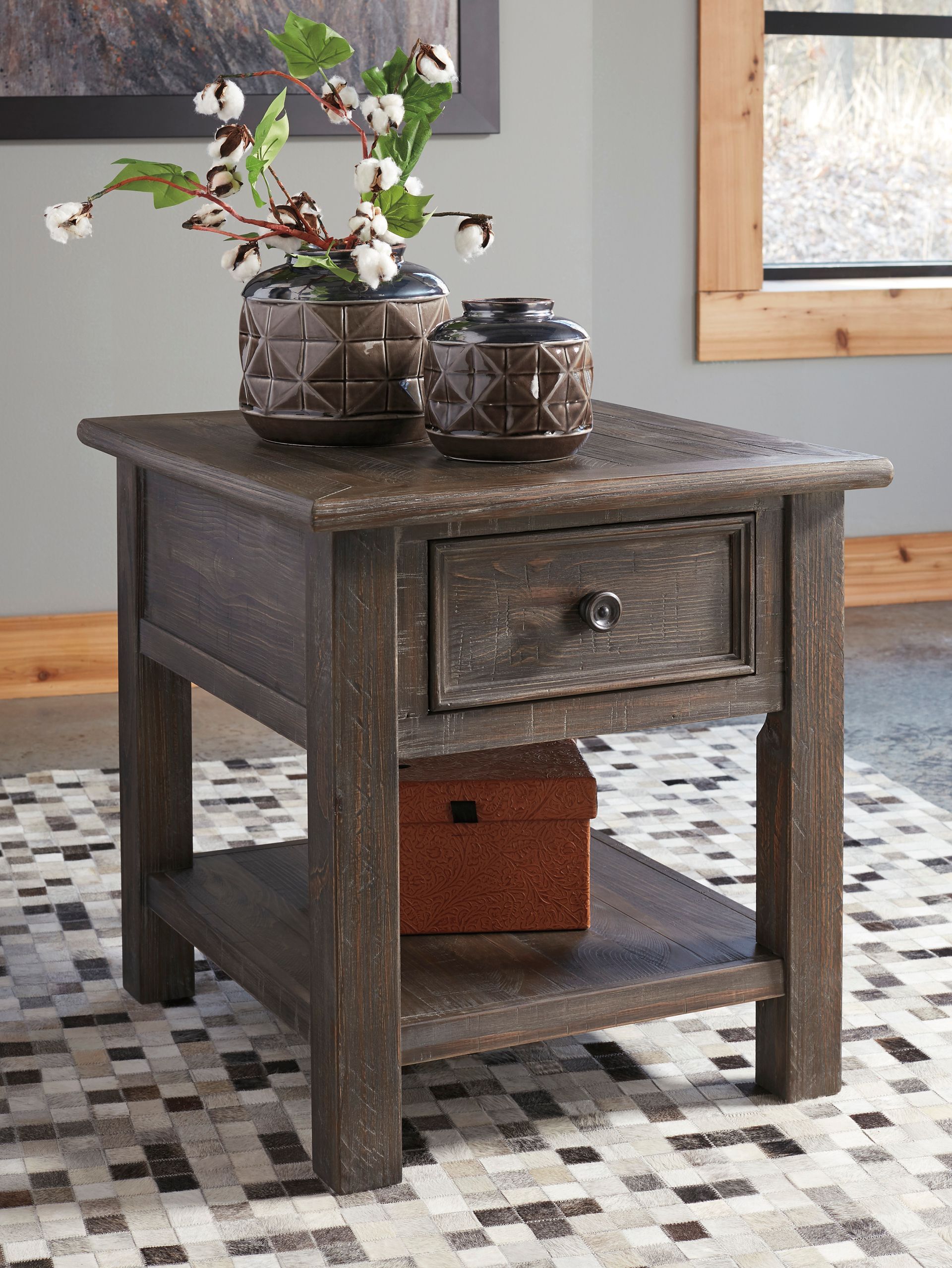 Millennium 648 End Table