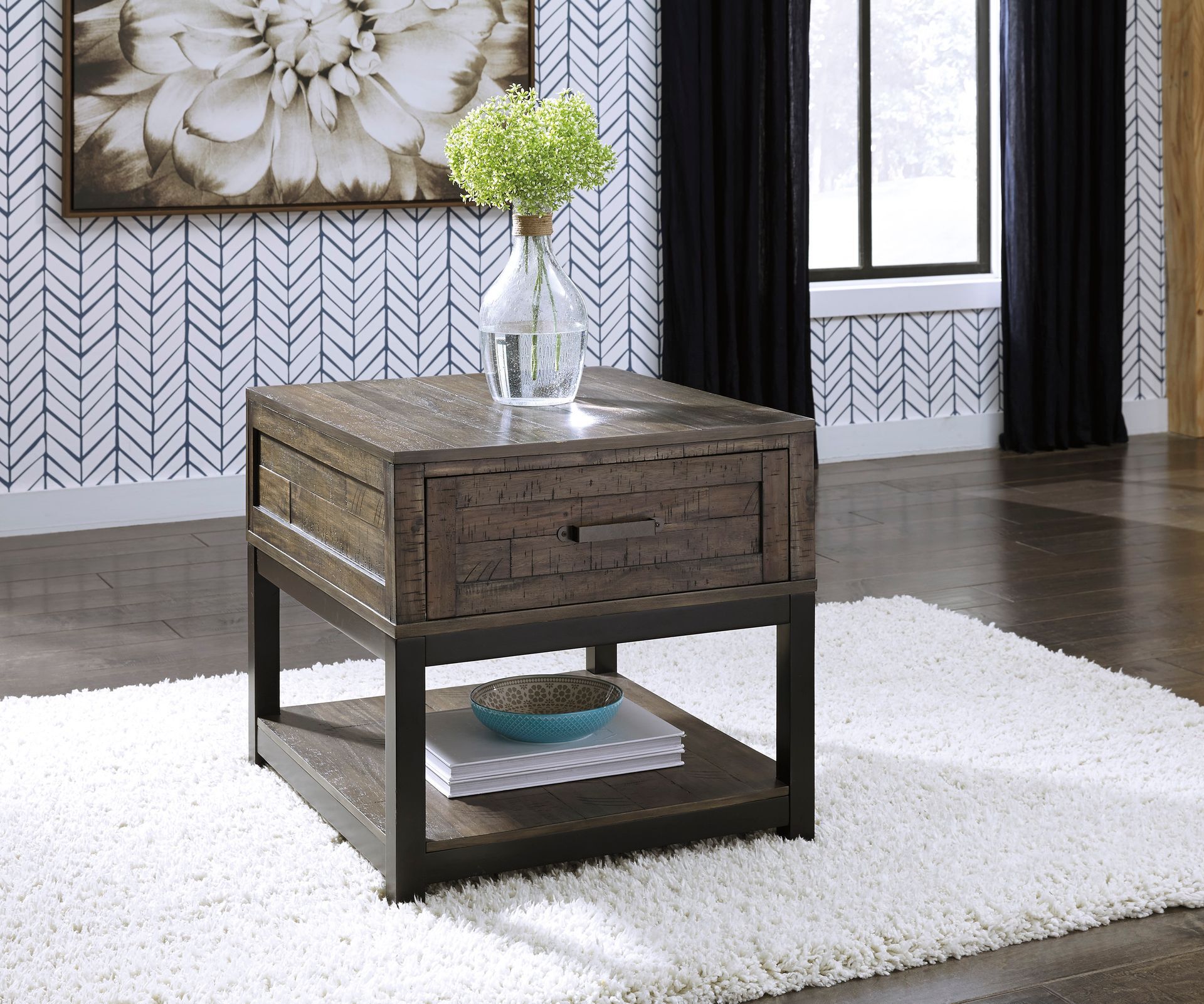 Millennium 444 End Table