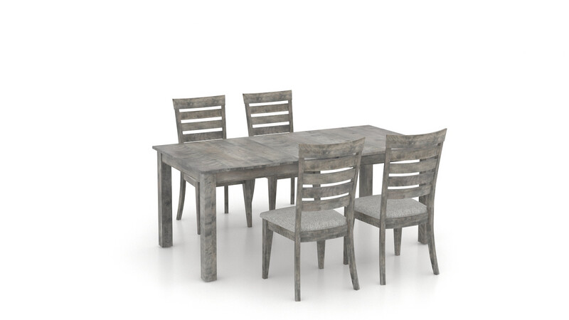Canadel Gourmet 42x62 Dining Set Canadel Gourmet 42x62 Dining Set
