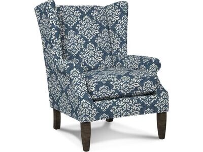 Craftmaster 083610BD Wingback Chair