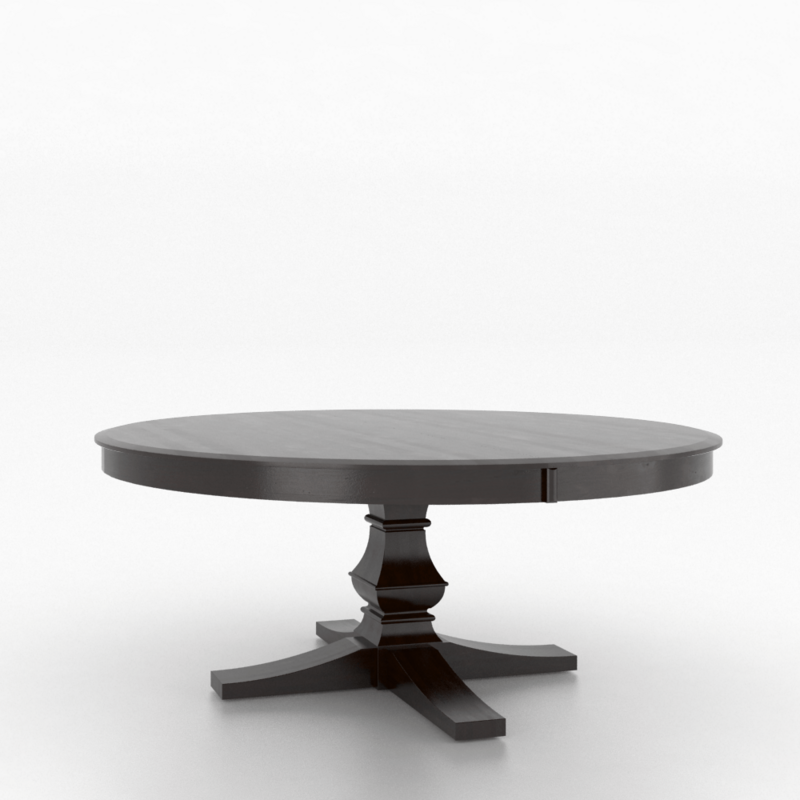 Canadel Classic 72 Canadel Classic 72" Round Dining Table