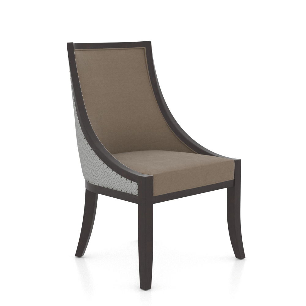 Canadel Core Round Dining Set