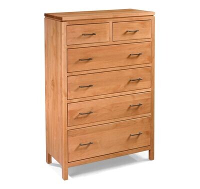 Archbold 2 West Contemporary 6 Drawer Chest