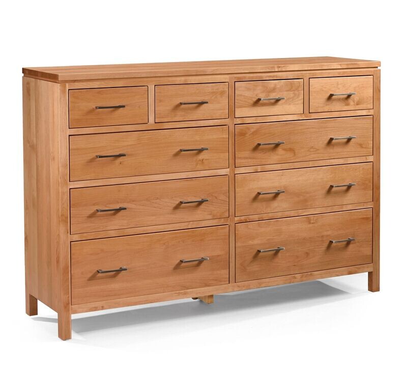 Archbold 2 West Contemporary 10 Drawer Dresser Archbold 2 West Contemporary 10 Drawer Dresser