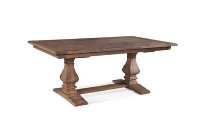 Yutzy Woodworking Naples Dining Table