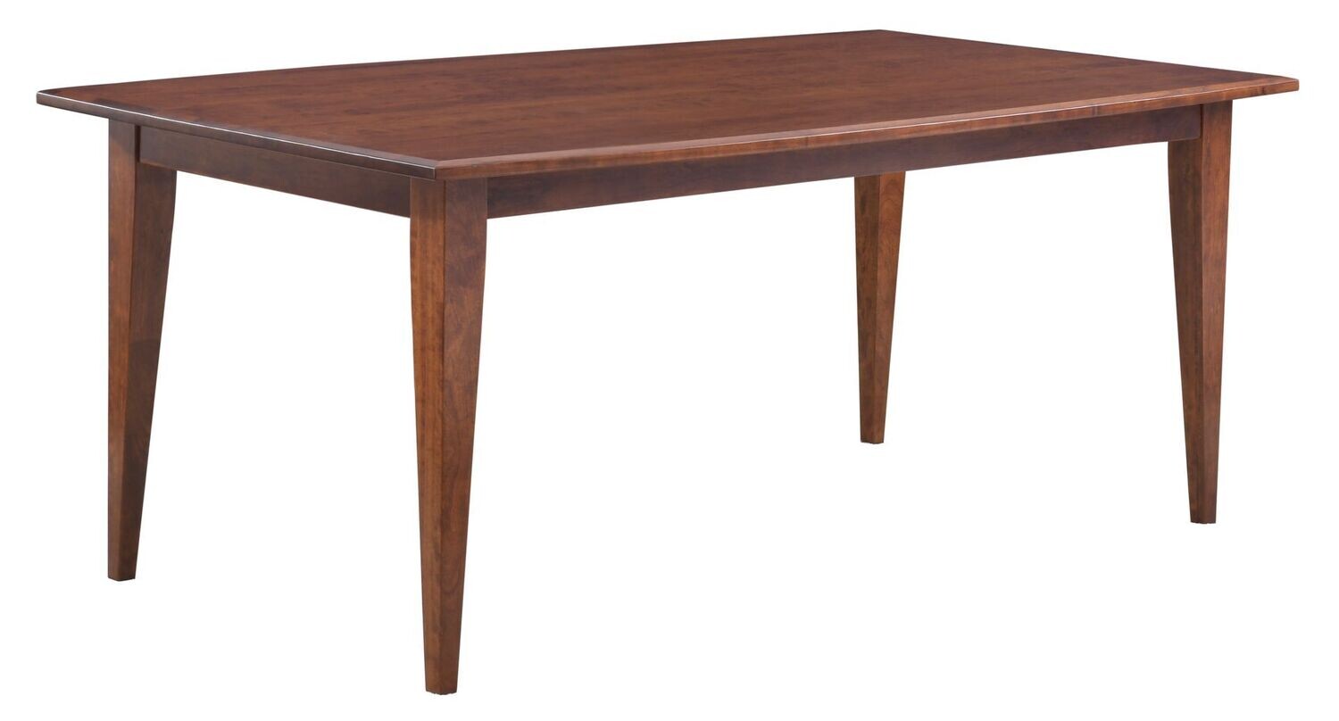 Yutzy Woodworking Shaker Leg Table