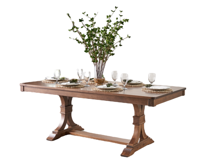 Yutzy Woodworking Harper Dining Table Yutzy Woodworking Harper Dining Table