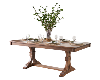 Yutzy Woodworking Harper Dining Table