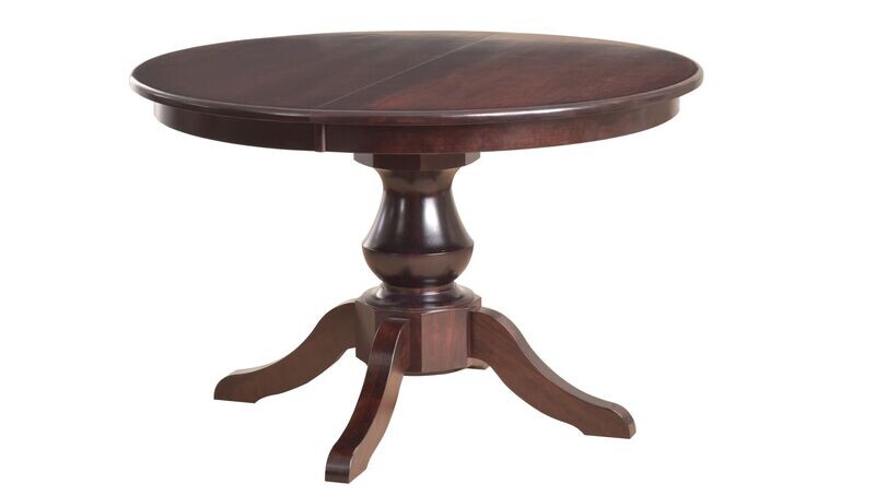 Yutzy Woodworking 48 Yutzy Woodworking 48" Round Dining Table
