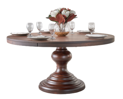 Yutzy Woodworking Emerson Round Dining Table