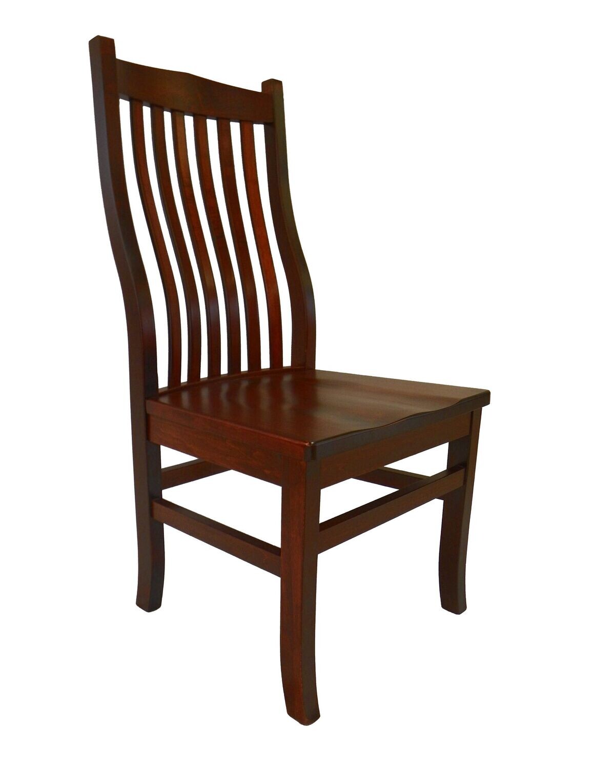 Yutzy Woodworking Mission Side Chair