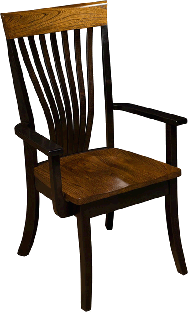 Yutzy Woodworking Christy Arm Chair