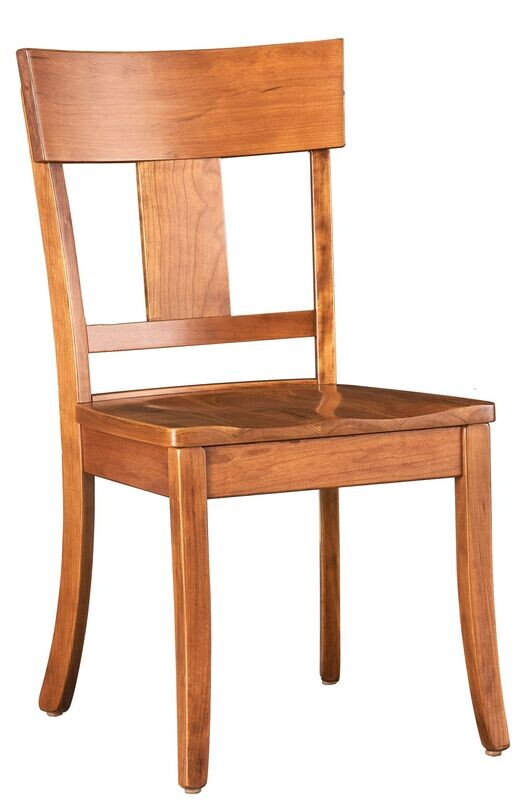 Yutzy Woodworking Veneto Side Chair Yutzy Woodworking Veneto Side Chair