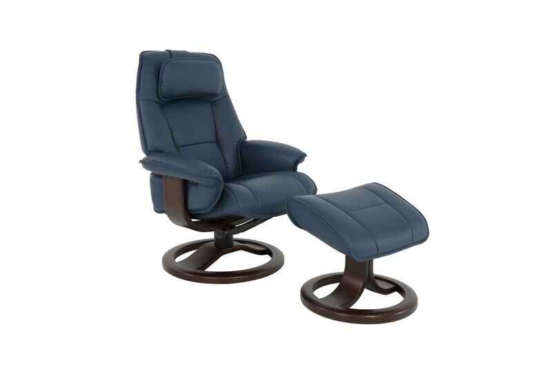 Fjords Admiral R Small Recliner