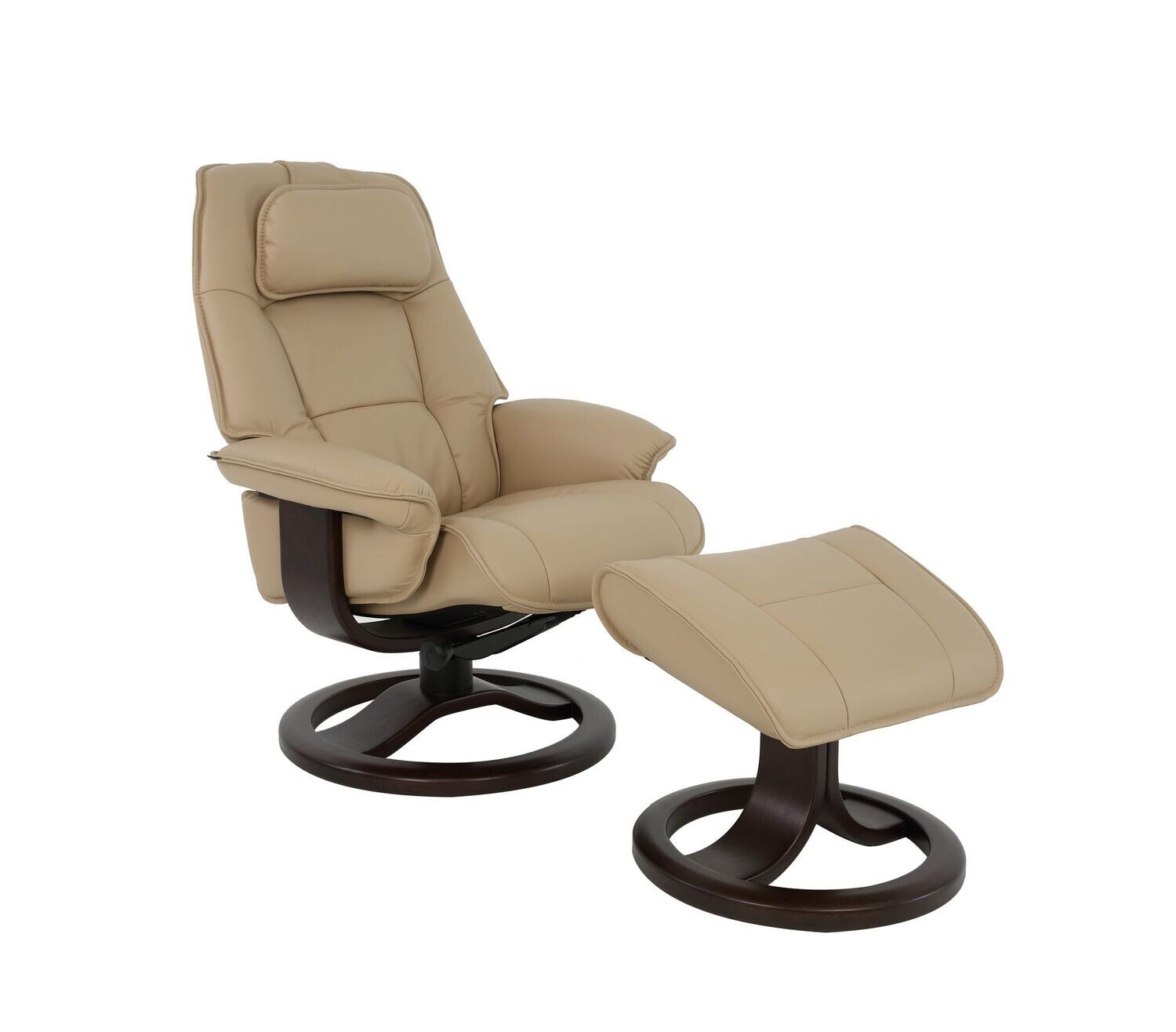 Fjords Admiral R Small Recliner