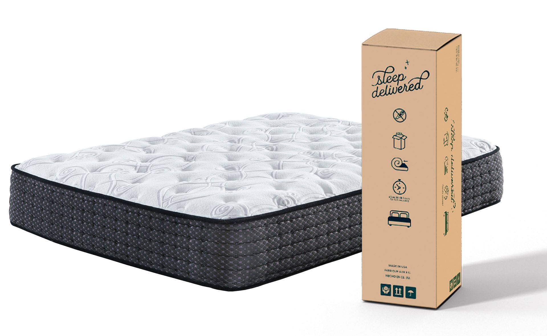 Tranquility Plush Mattress