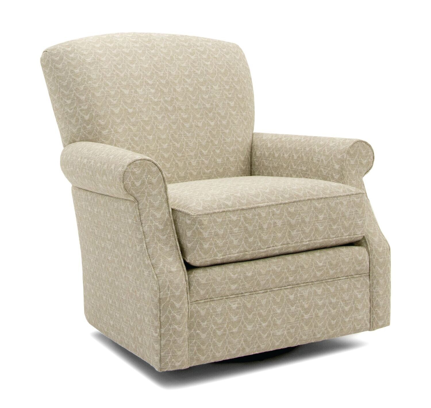 Smith Brothers 536 Swivel Chair