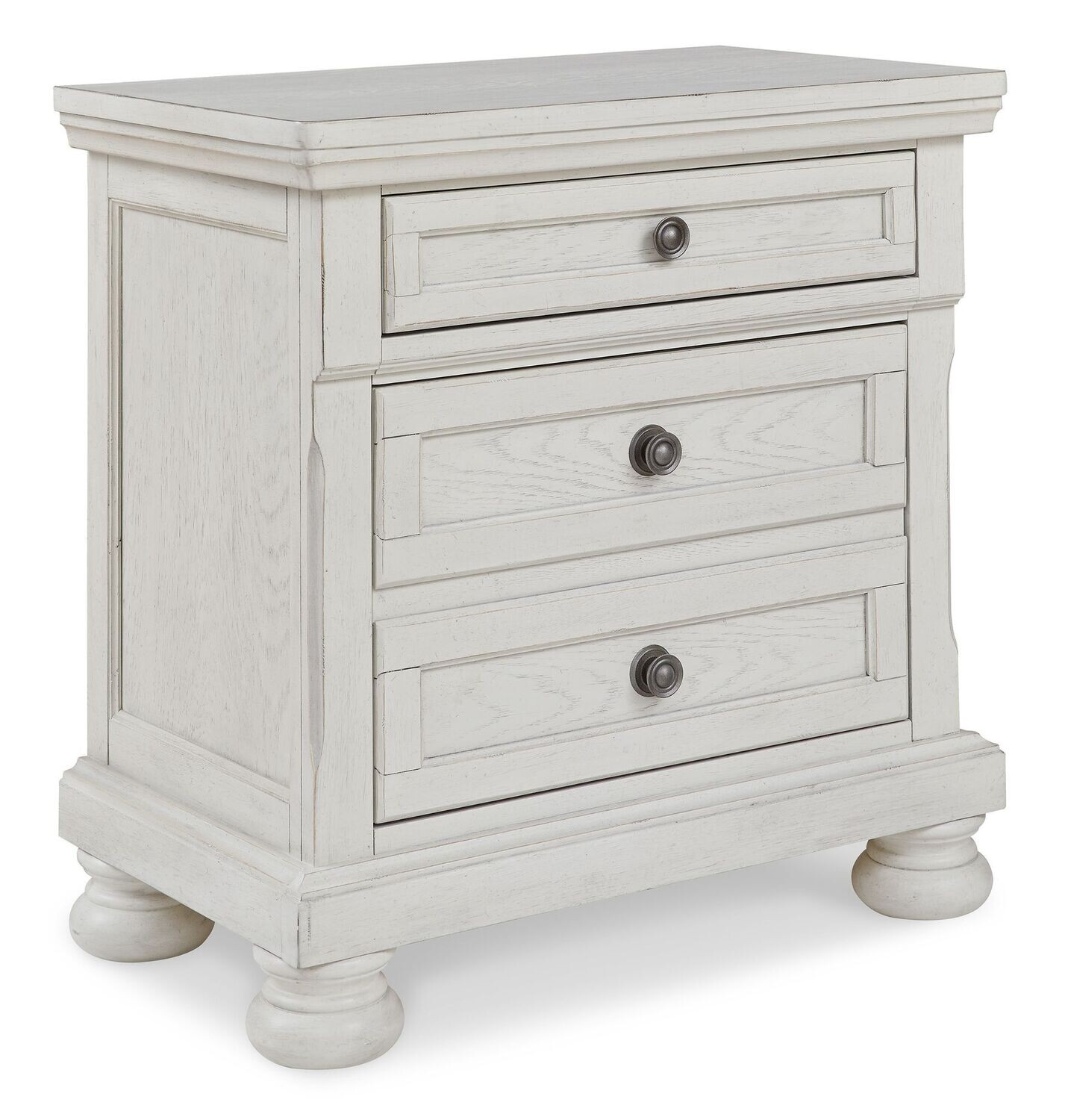 Millennium 742 3-Drawer Nightstand