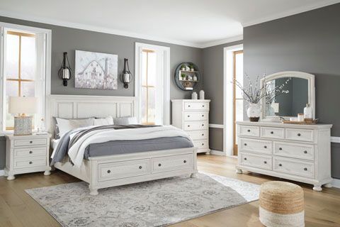 Millennium 742 Dresser