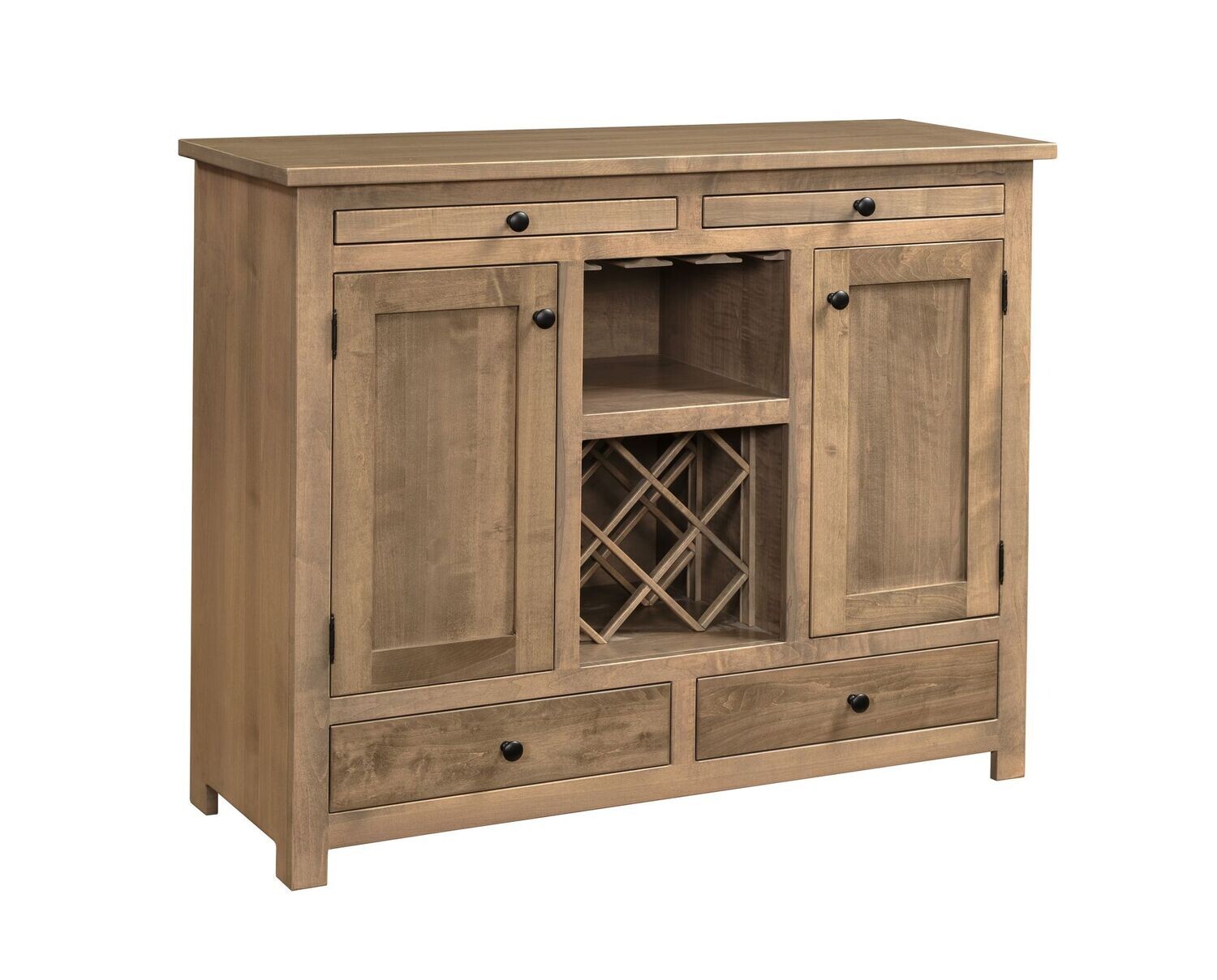Trailway Sutter Mills Wine Server