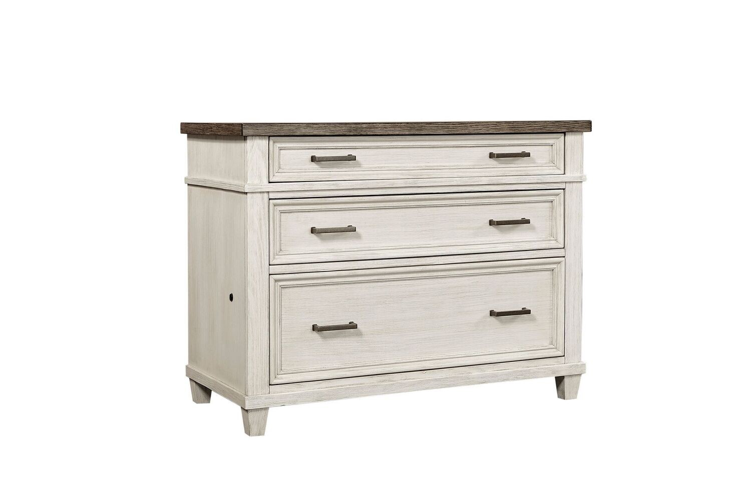 Aspen Caraway File Cabinet