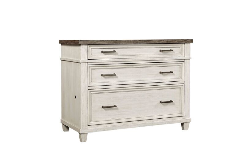 Aspen Caraway File Cabinet