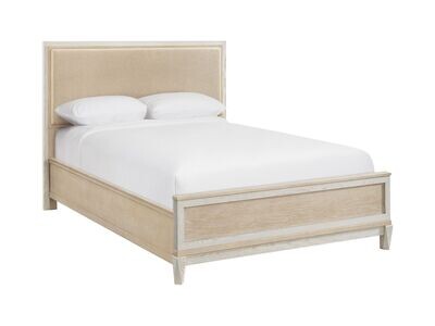 Whittier Catalina Queen Panel Bed