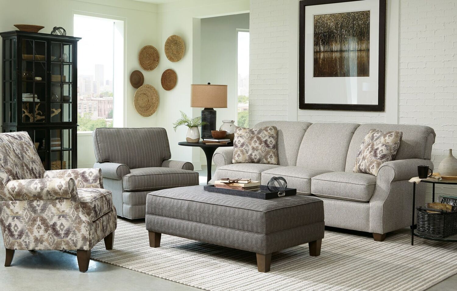 Craftmaster 712650 Sofa