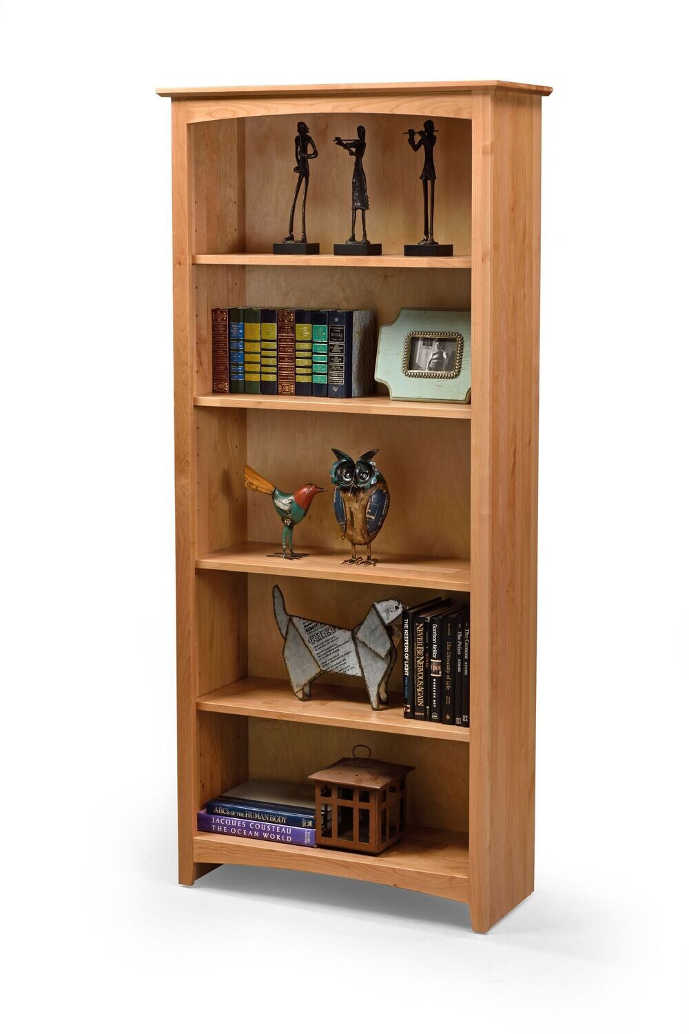 Archbold 36×72 Bookcase