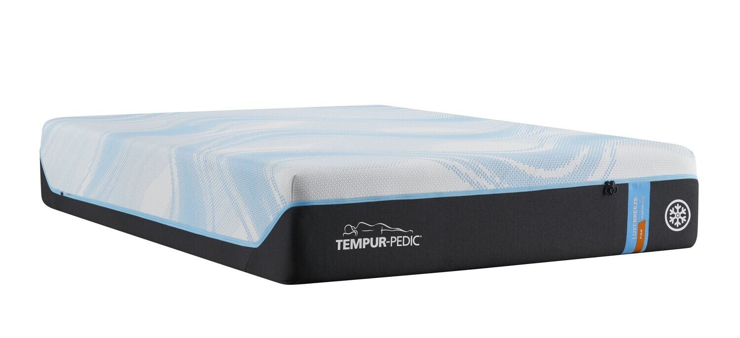 TEMPUR-PEDIC LUXEbreeze Firm Mattress
