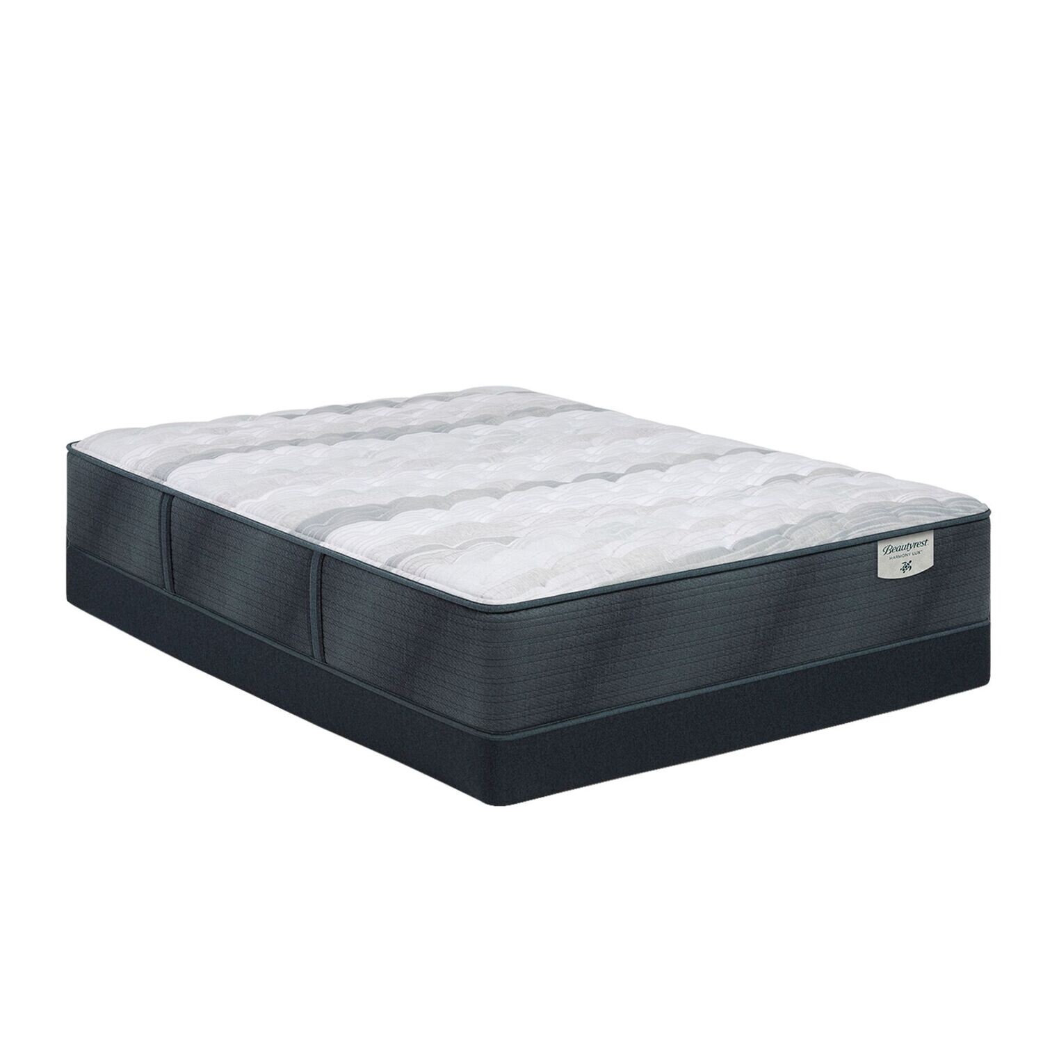 BeautyRest Harmony Lux Firm, Size: Queen, Add a Base: No Base