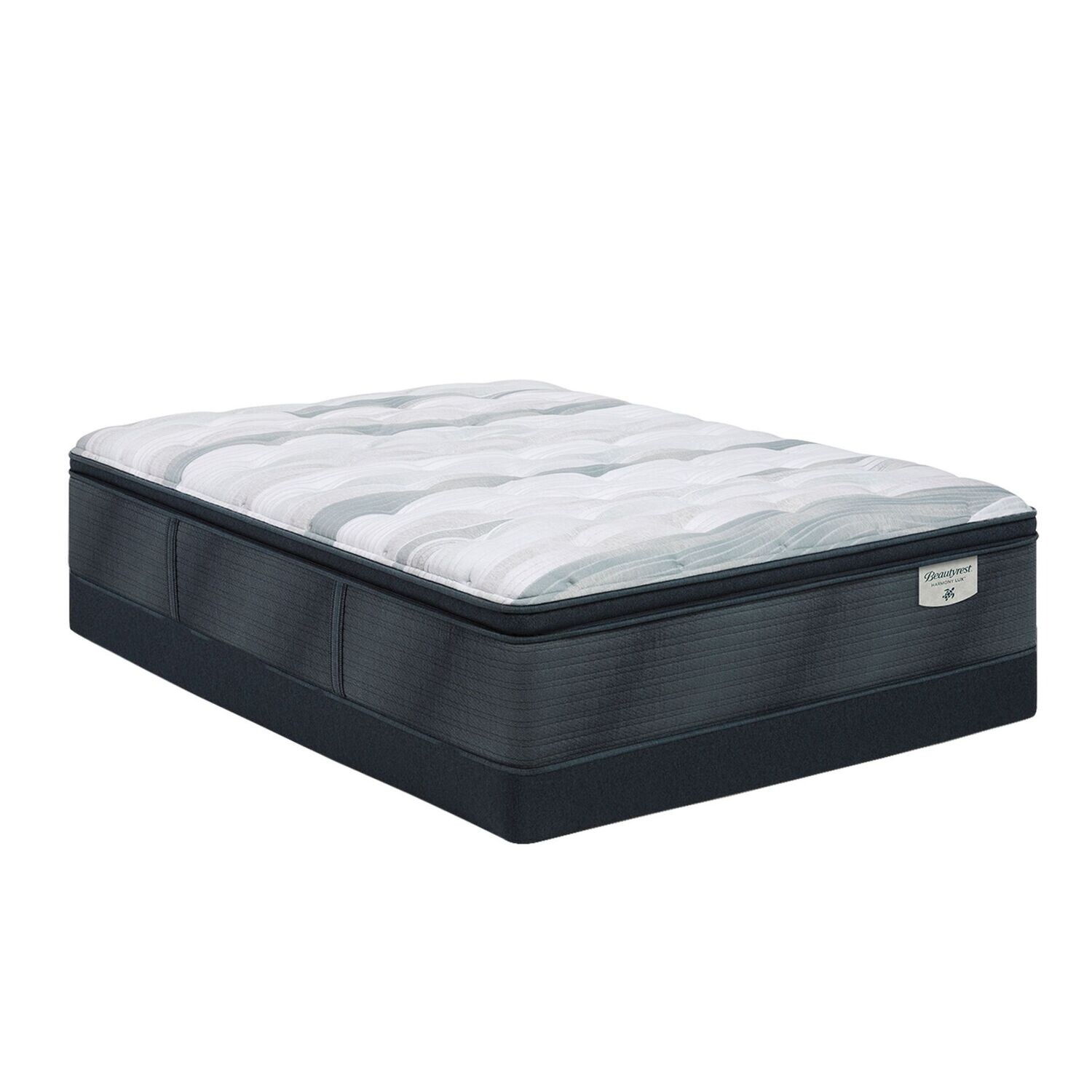BeautyRest Harmony Lux Medium, Size: Queen, Add a Base: No Base