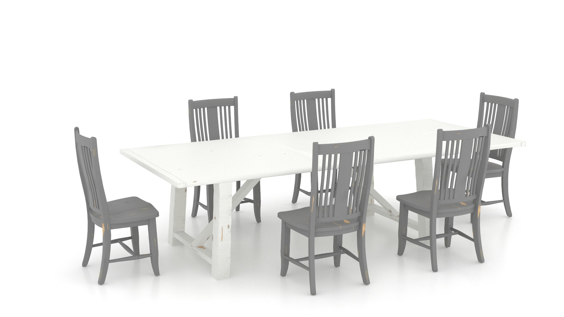 Canadel Champlain 48x96 with 20