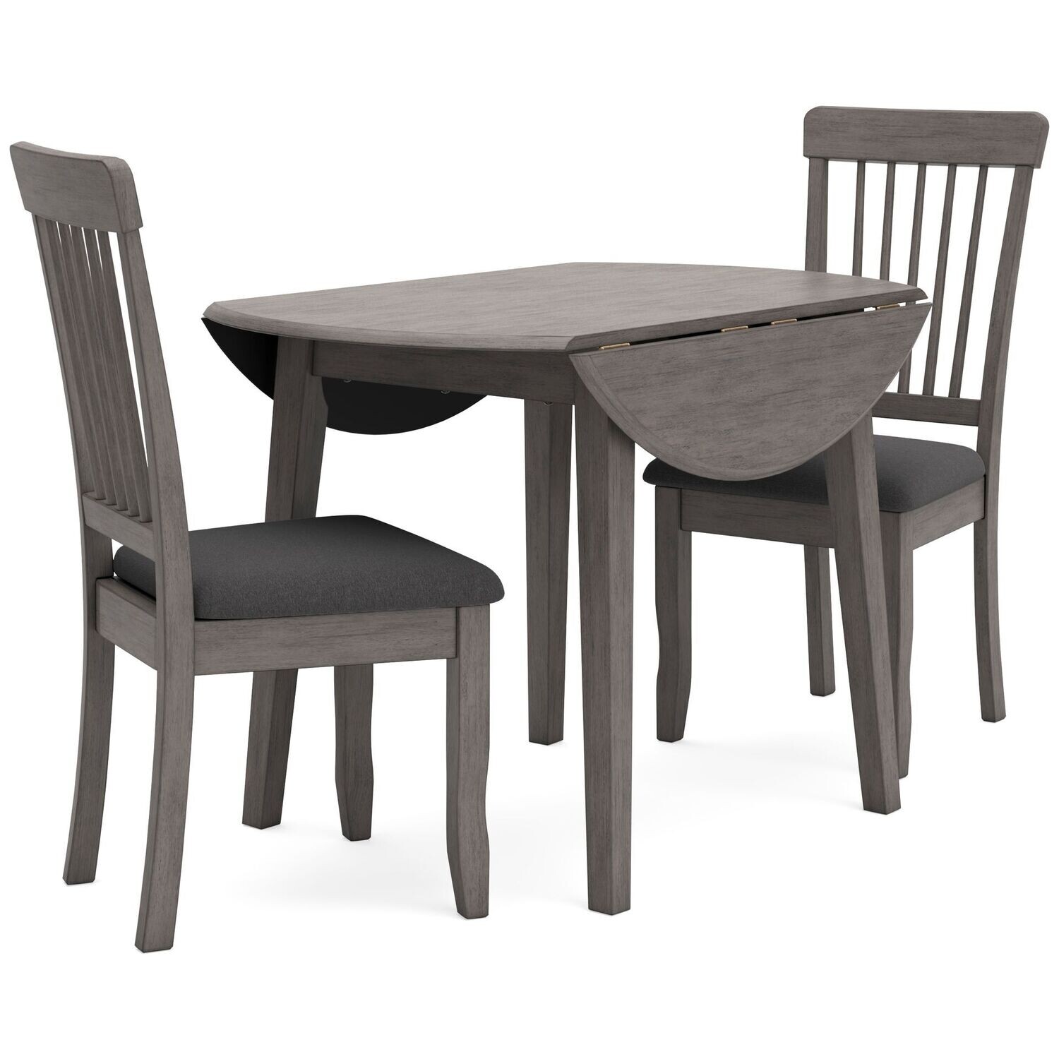 Millennium 3pc Drop-Leaf Dining Set