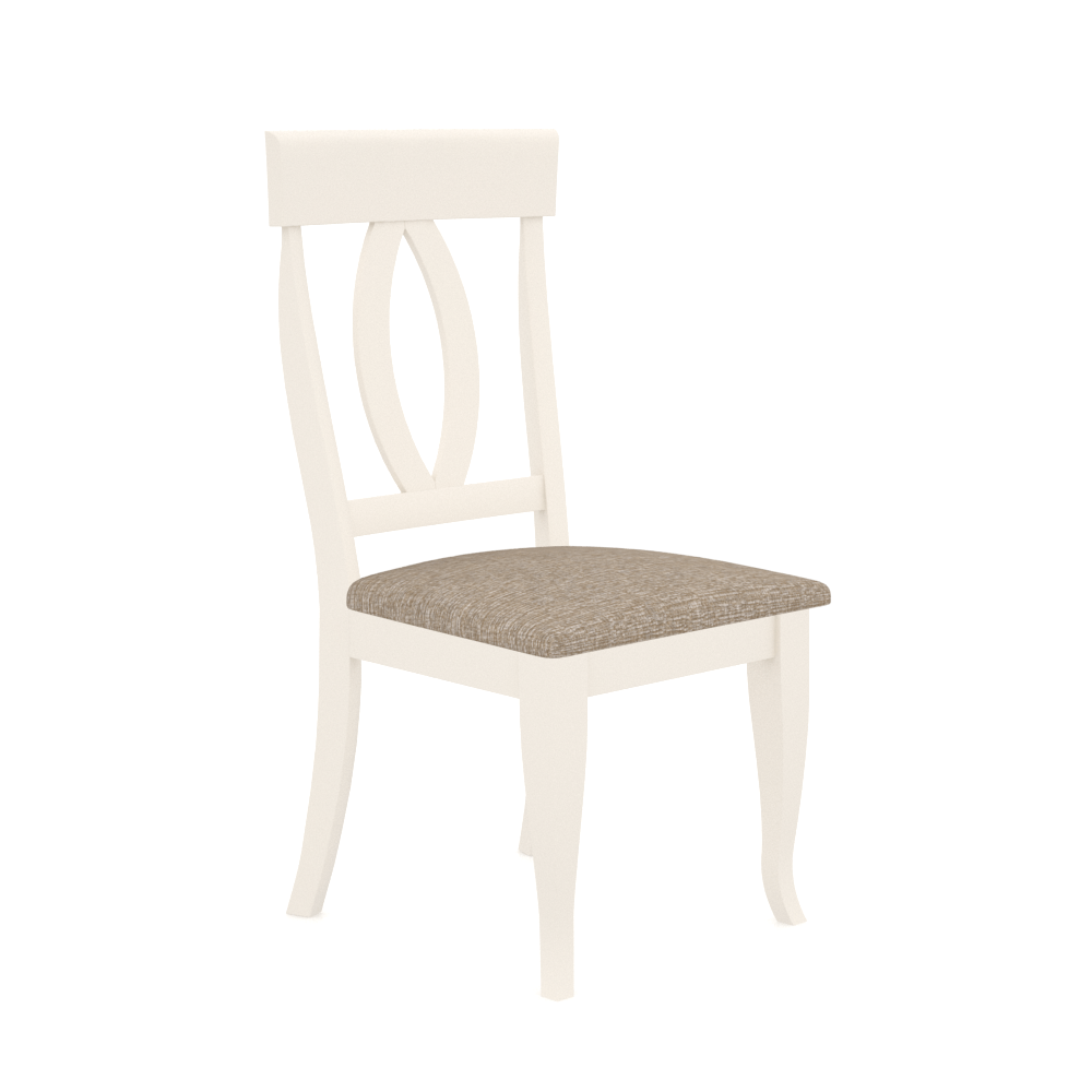 Canadel Gourmet 9200 Upholstered Dining Chair