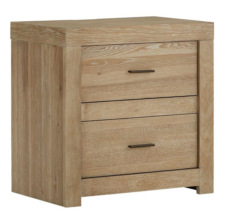 Aspen Modern Loft Nightstand