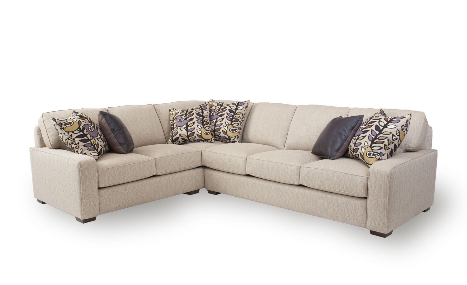 Smith Brothers 8000 Sectional