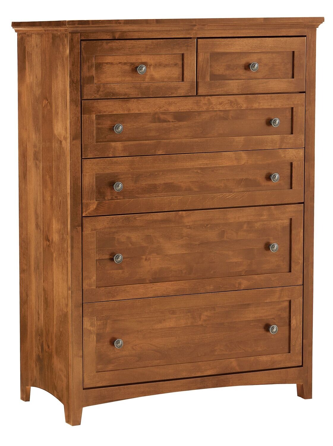 Archbold Emmerson 6 Drawer Wide Chest