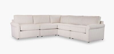 Jonathan Louis Reformation Sectional