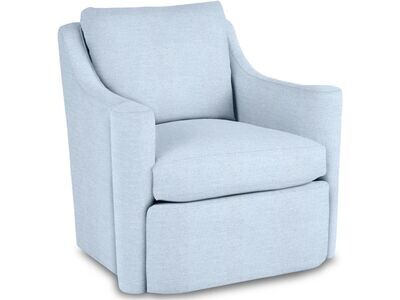 Craftmaster Swivel Chair