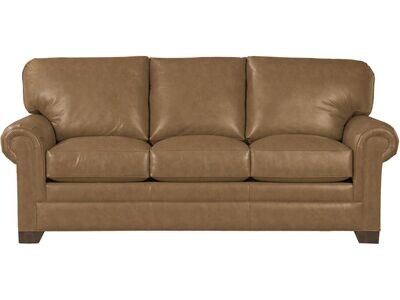 Craftmaster Leather L756550BD Sofa
