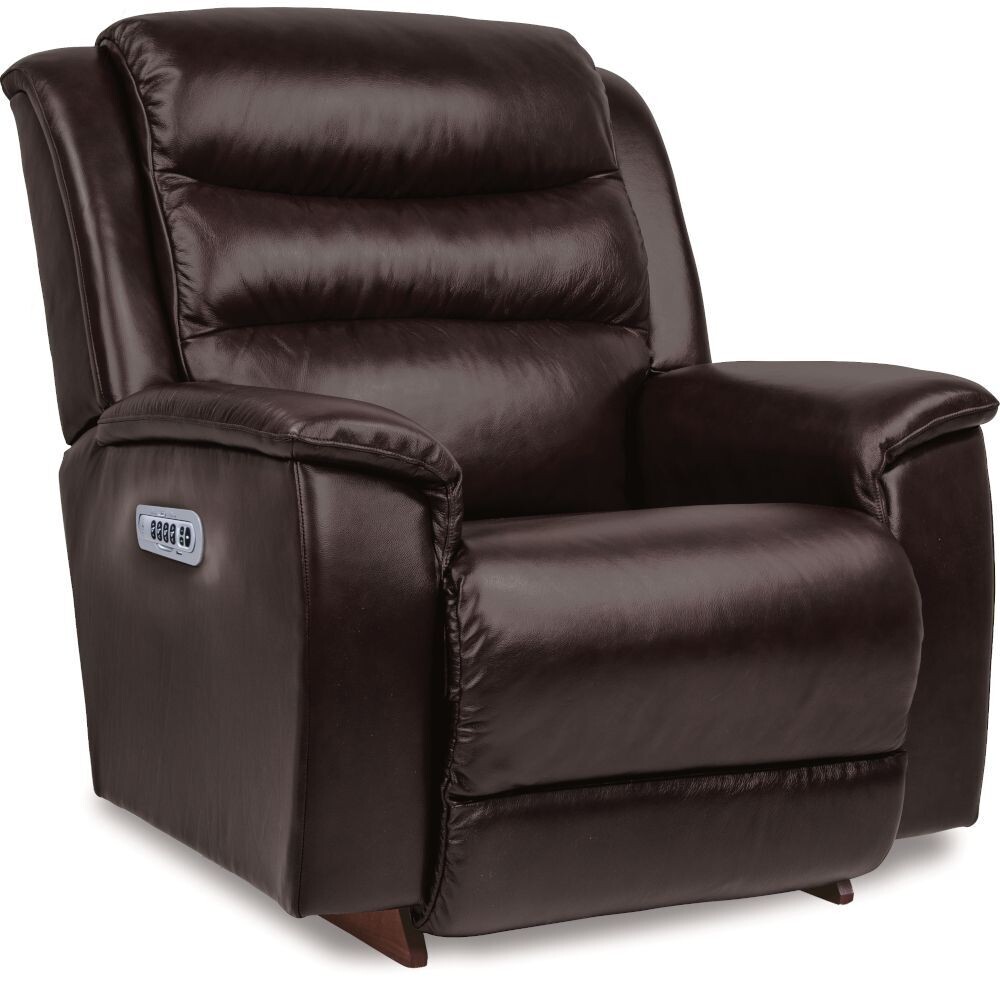 La Z Boy Redwood Power Rocker Recliner