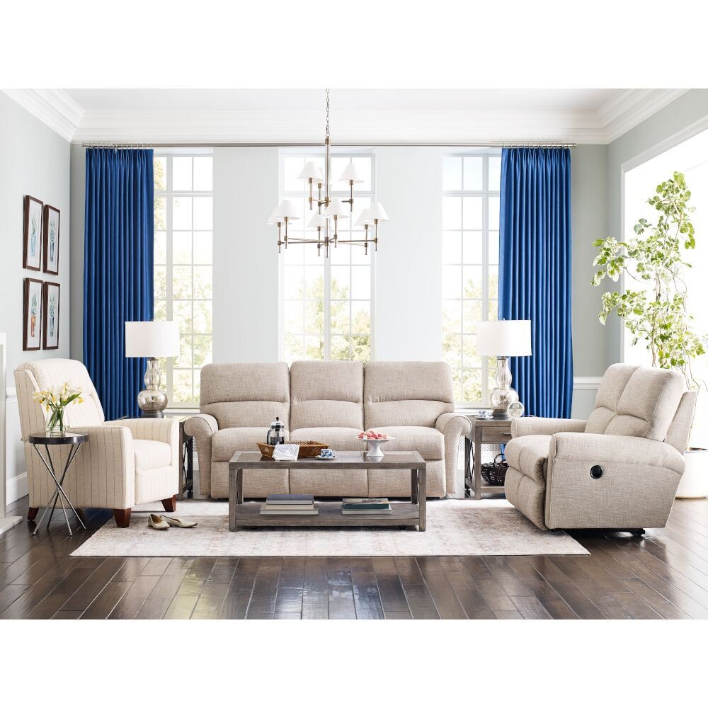 Sofa Lazy Boy Lounge Chairs Couch James Power Recliner Lazy Boy La