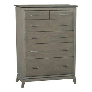 Whittier Ellison 6-Drawer Chest