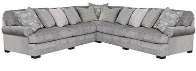King Hickory Casbah Sectional