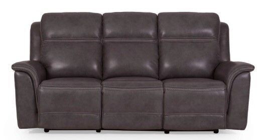 Futura 1404 Leather Reclining Sofa Futura 1404 Leather Reclining Sofa
