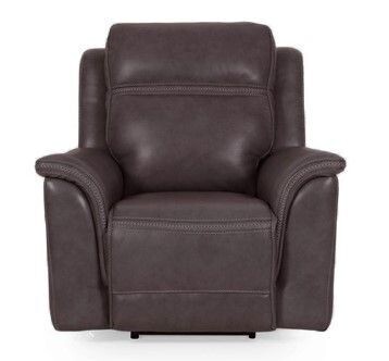 Futura 1404 Leather Recliner